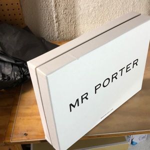 Mr Porter Box